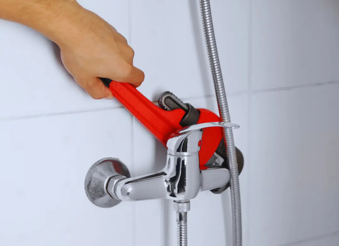 Mitigeur Thermostatique douche Cinq-Mars-la-Pile