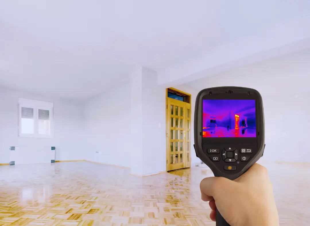 Recherche de fuite à Cinq-Mars-la-Pile