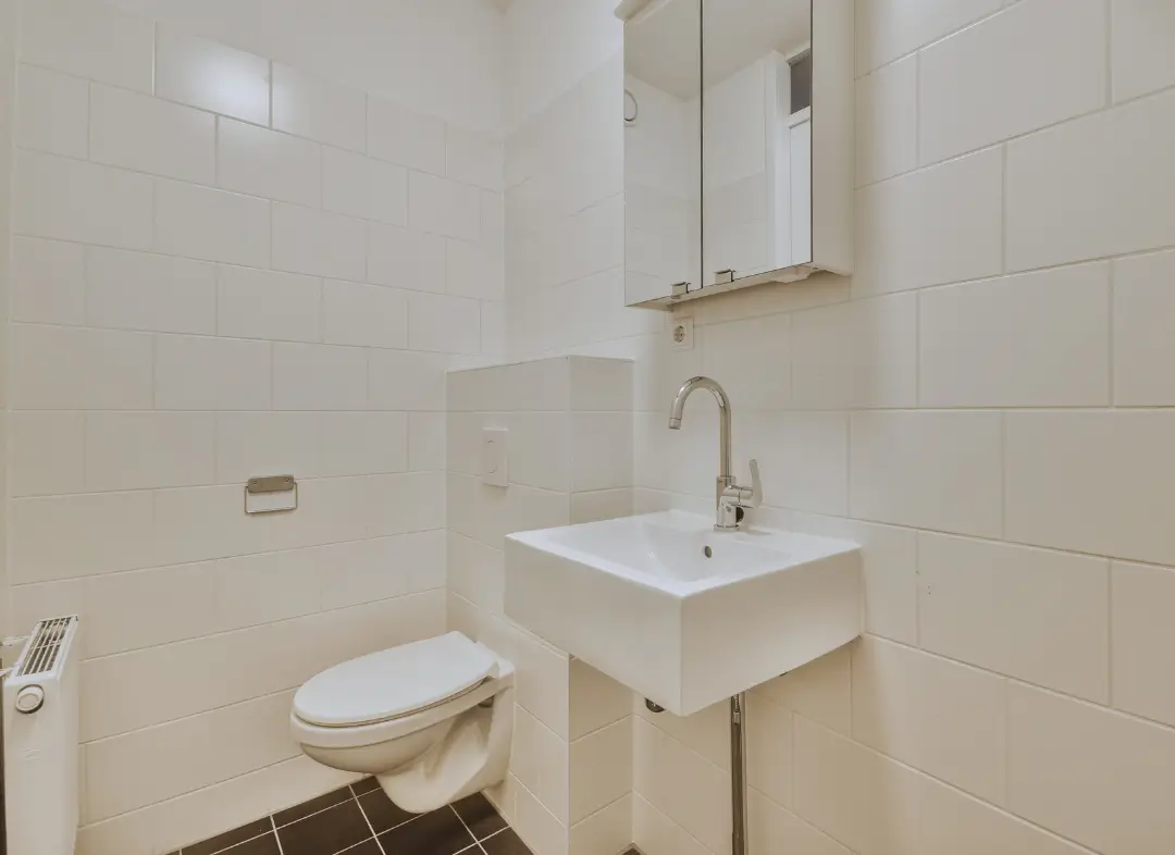 Pose WC Suspendu Cinq-Mars-la-Pile